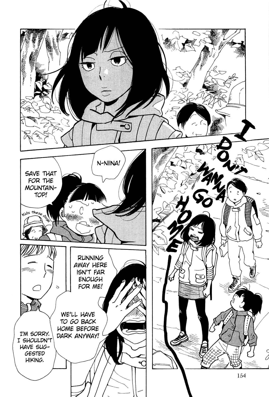 Page 26 Chapter 5 Runaway Girl