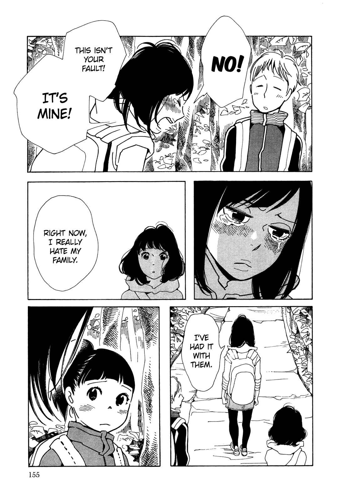 Page 27 Chapter 5 Runaway Girl