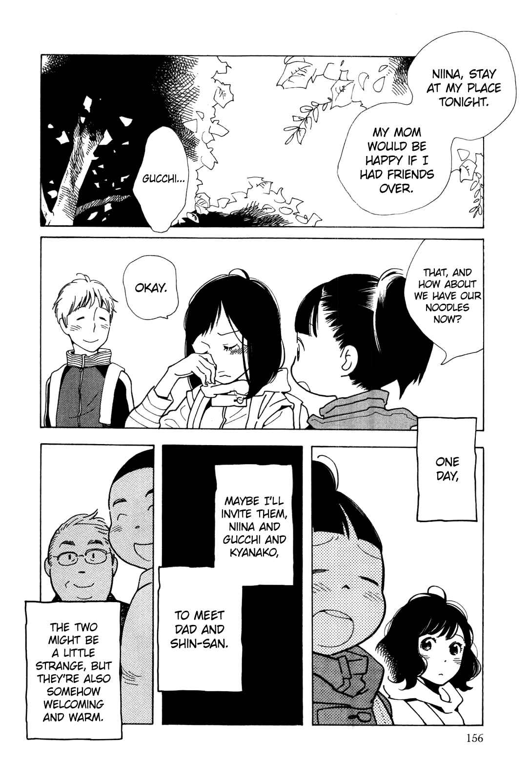 Page 28 Chapter 5 Runaway Girl