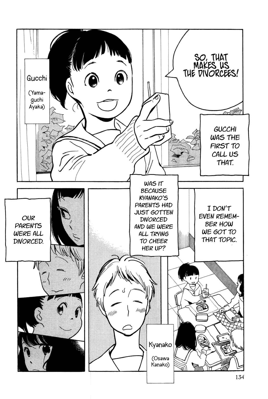 Page 6 Chapter 5 Runaway Girl