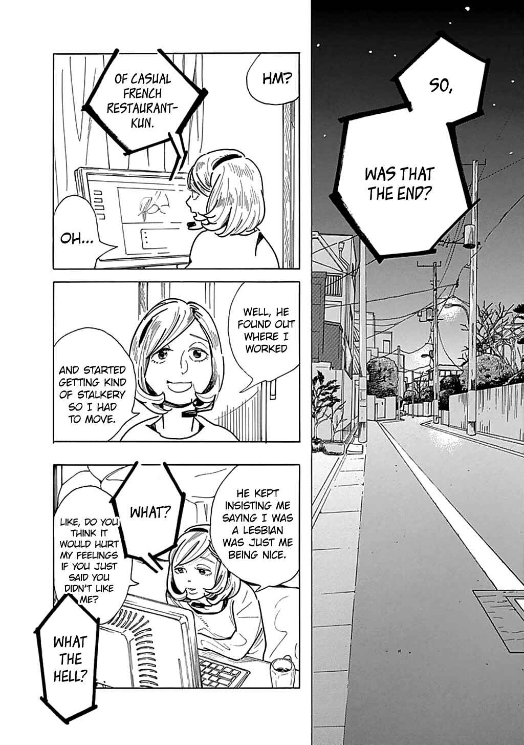 Page 10 Chapter 30 Runaway Girl
