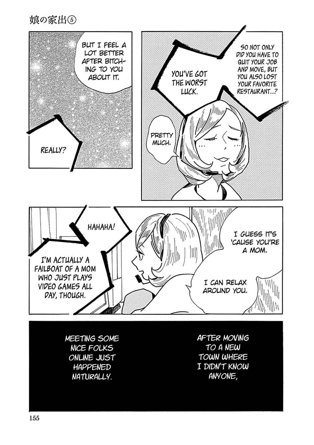 Page 11 Chapter 30 Runaway Girl