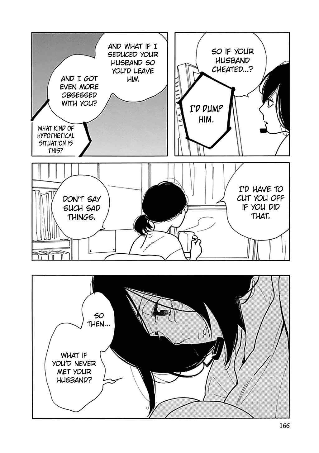 Page 22 Chapter 30 Runaway Girl