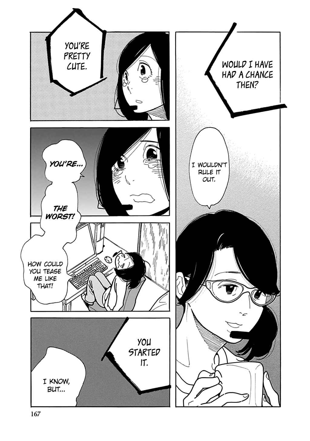 Page 23 Chapter 30 Runaway Girl