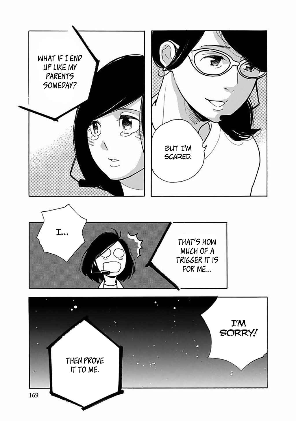 Page 25 Chapter 30 Runaway Girl
