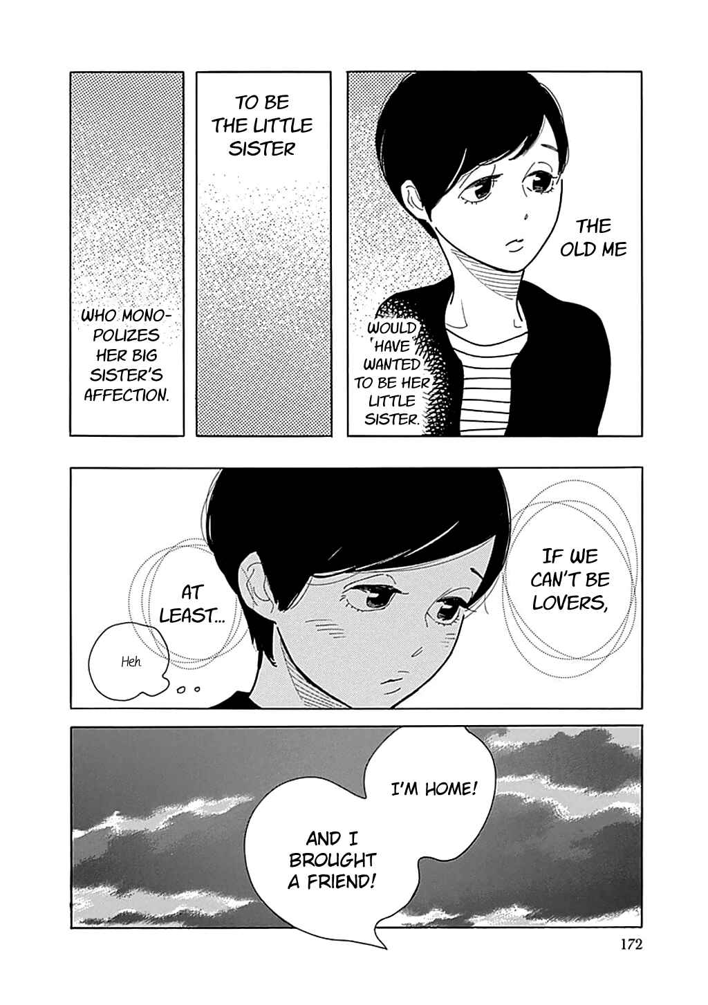 Page 28 Chapter 30 Runaway Girl