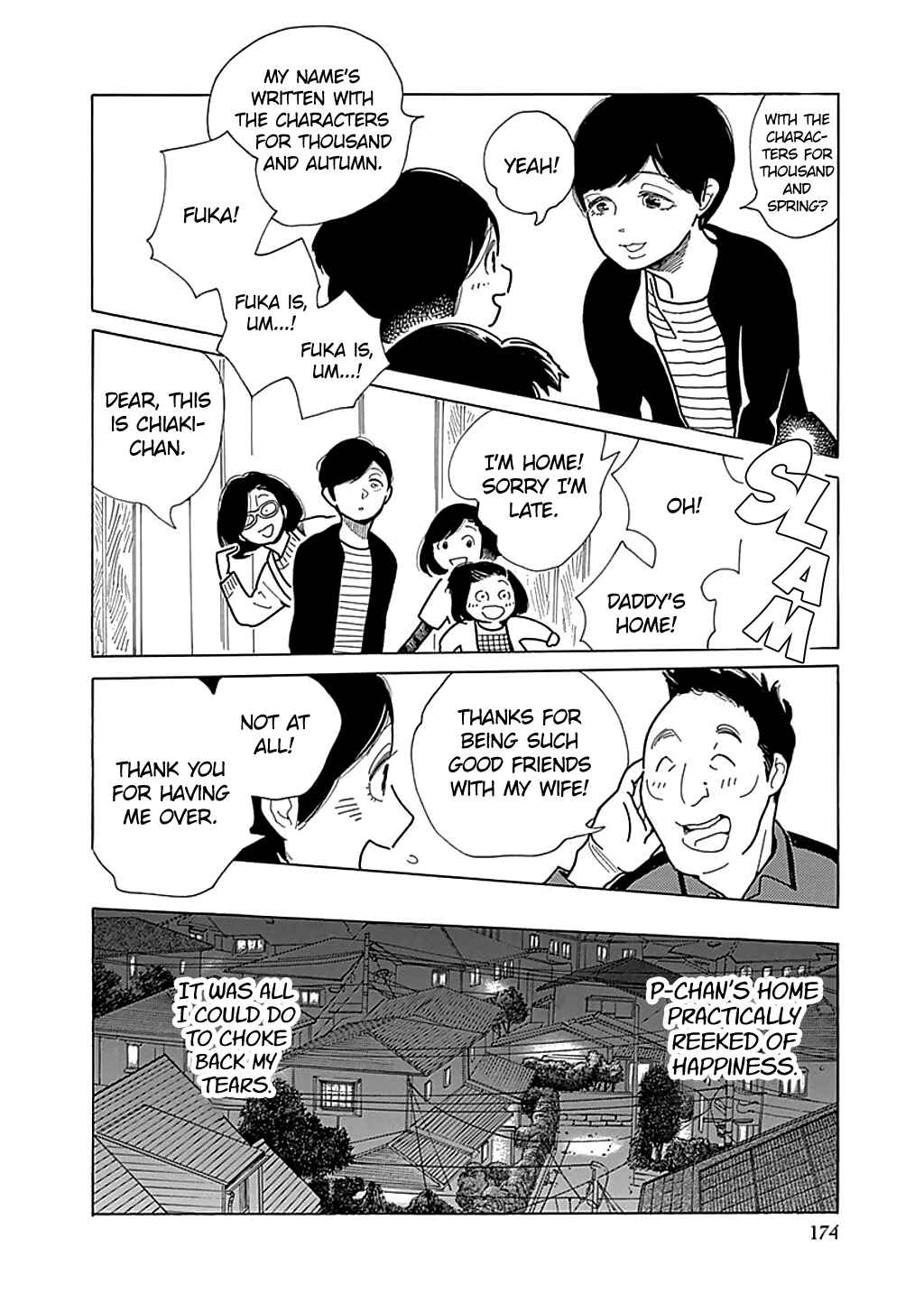 Page 30 Chapter 30 Runaway Girl
