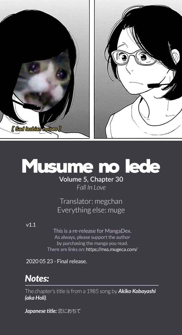 Page 34 Chapter 30 Runaway Girl