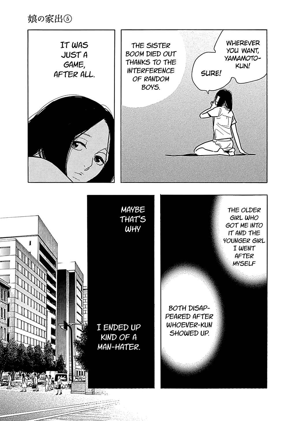 Page 5 Chapter 30 Runaway Girl