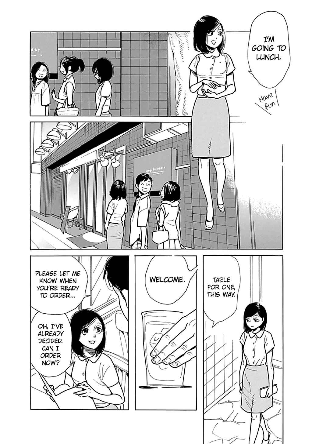 Page 6 Chapter 30 Runaway Girl