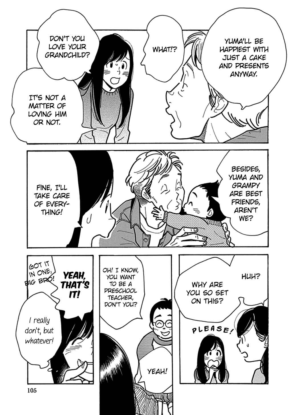 Page 11 Chapter 16 Runaway Girl