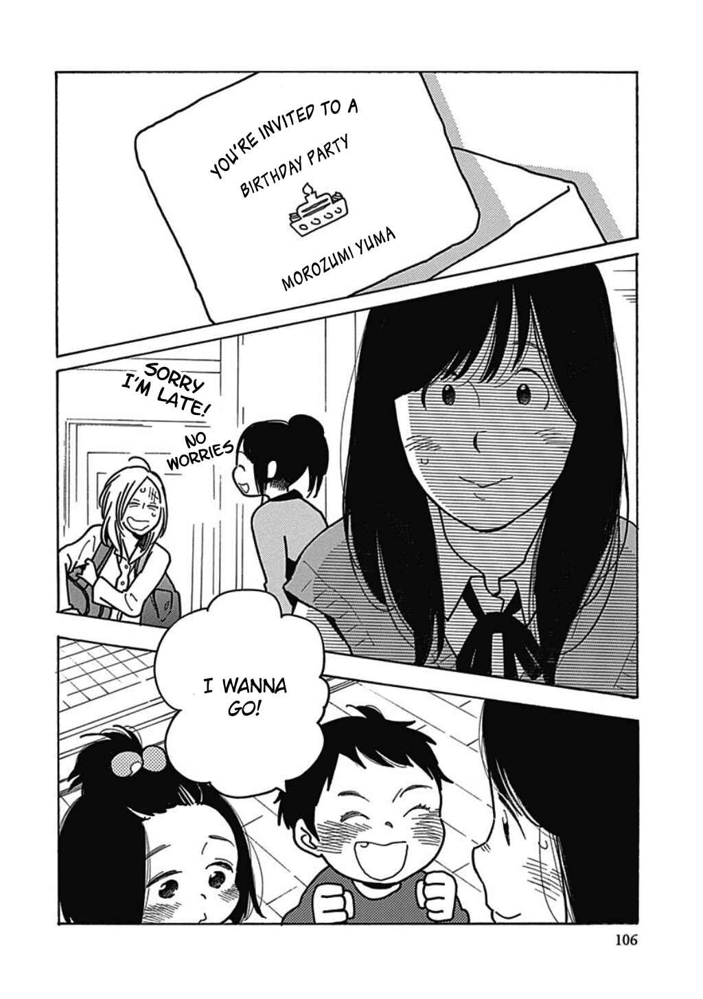 Page 12 Chapter 16 Runaway Girl