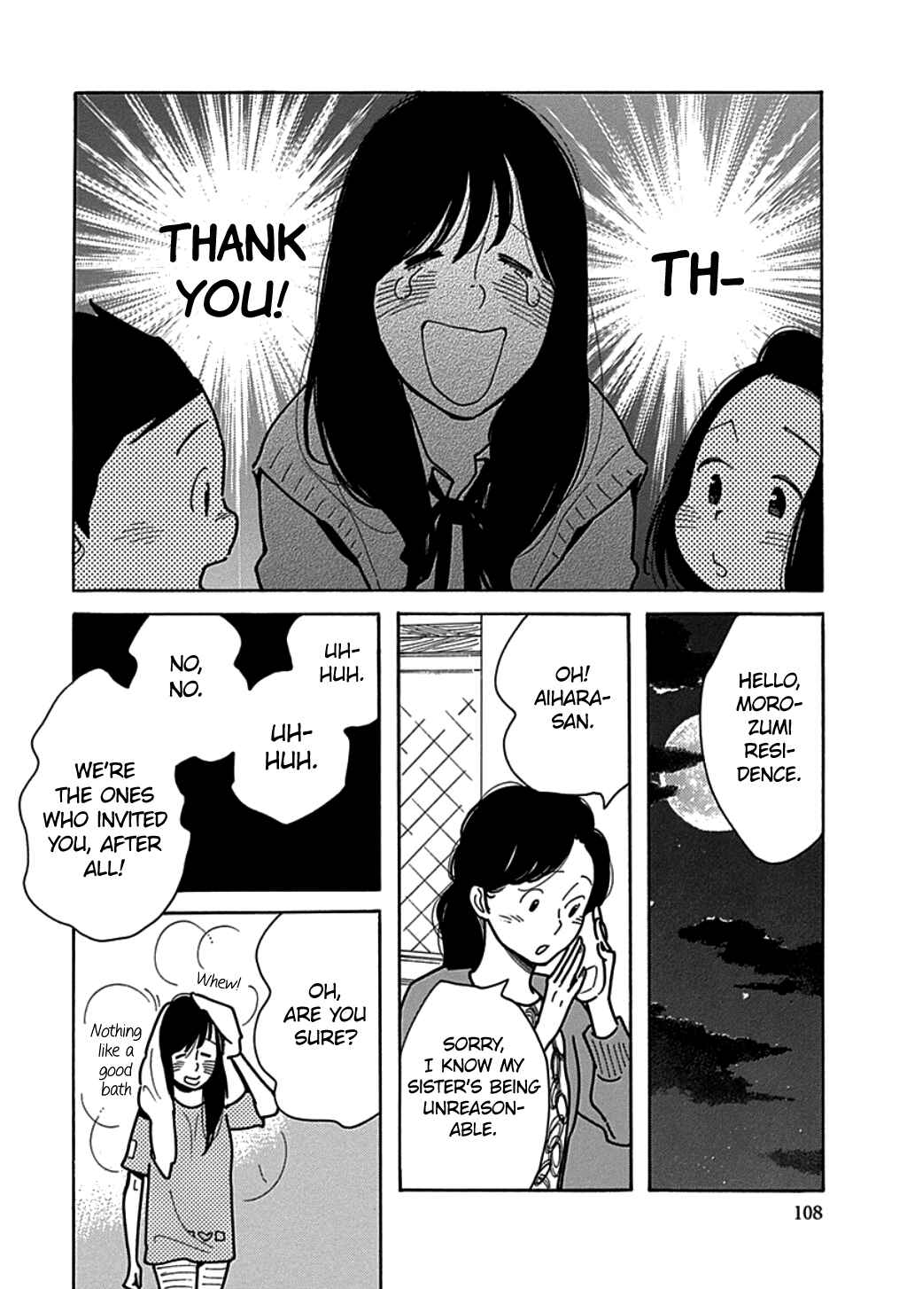Page 14 Chapter 16 Runaway Girl