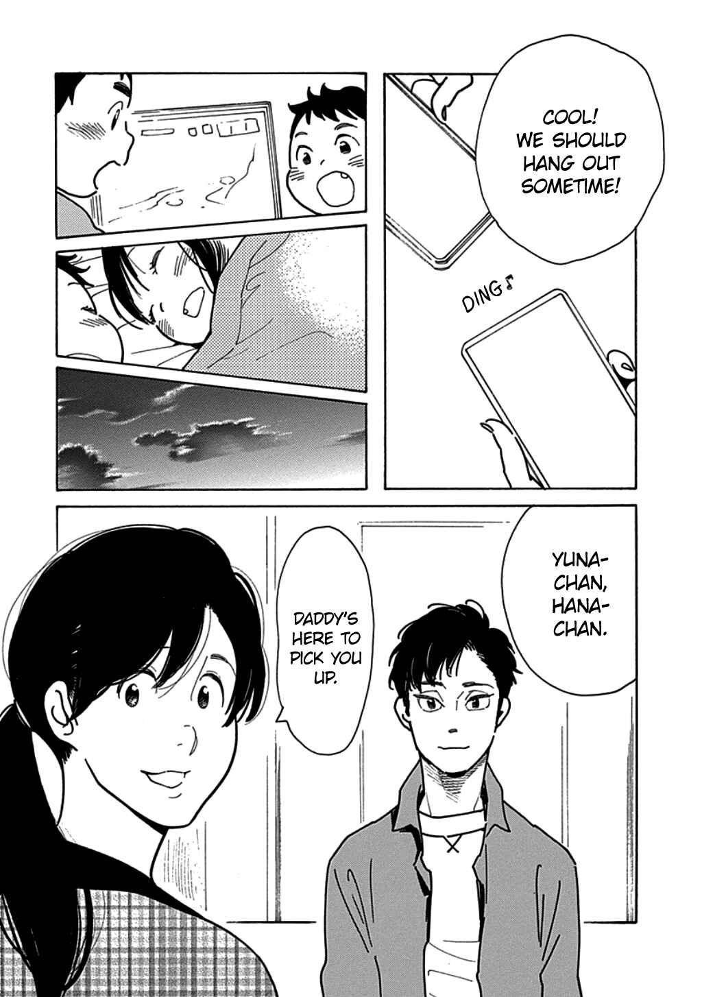 Page 22 Chapter 16 Runaway Girl