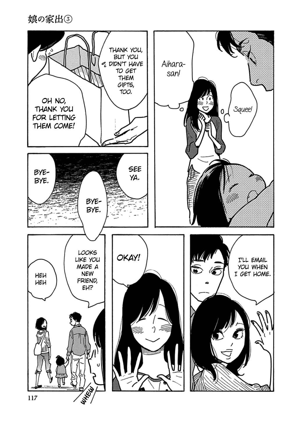 Page 23 Chapter 16 Runaway Girl