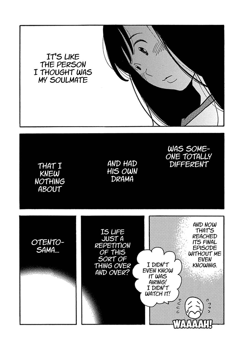 Page 28 Chapter 16 Runaway Girl