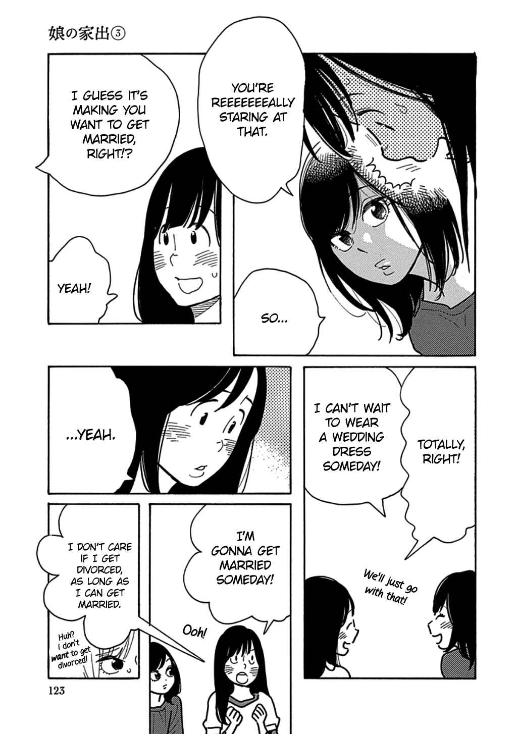 Page 29 Chapter 16 Runaway Girl