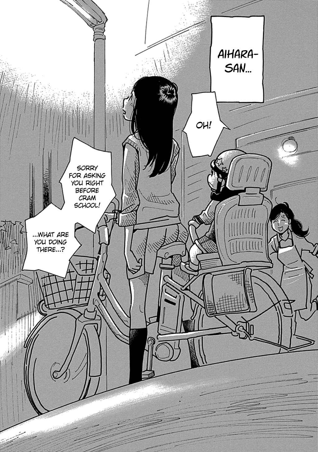Page 8 Chapter 16 Runaway Girl