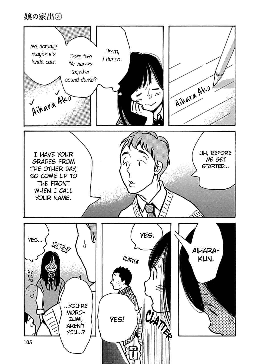 Page 9 Chapter 16 Runaway Girl