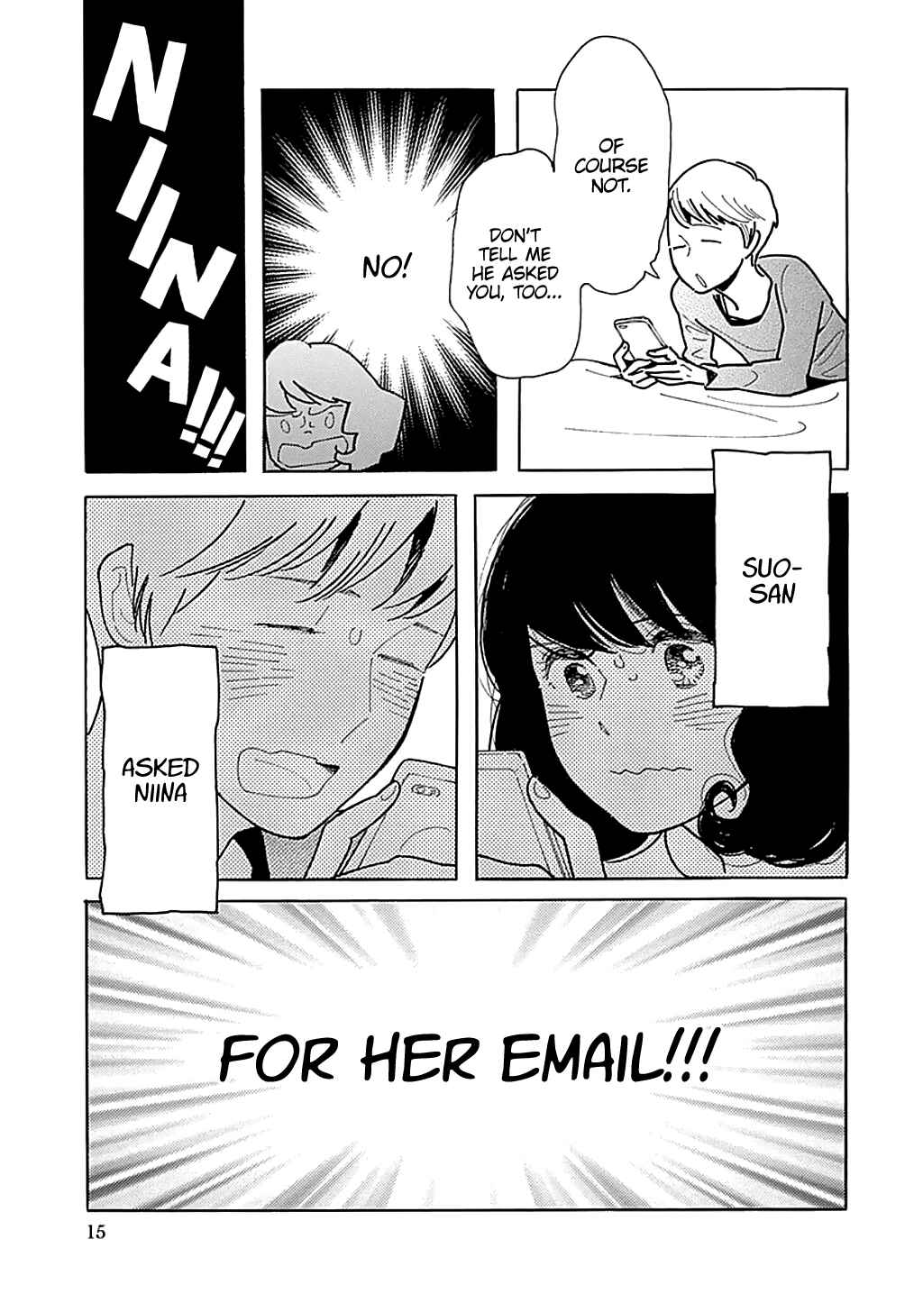 Page 16 Chapter 31 Runaway Girl