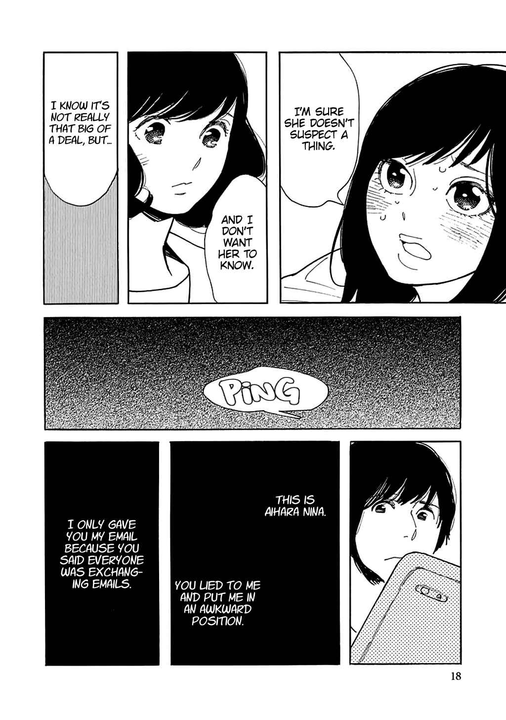 Page 19 Chapter 31 Runaway Girl