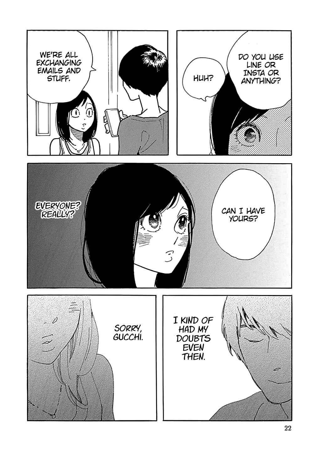 Page 23 Chapter 31 Runaway Girl