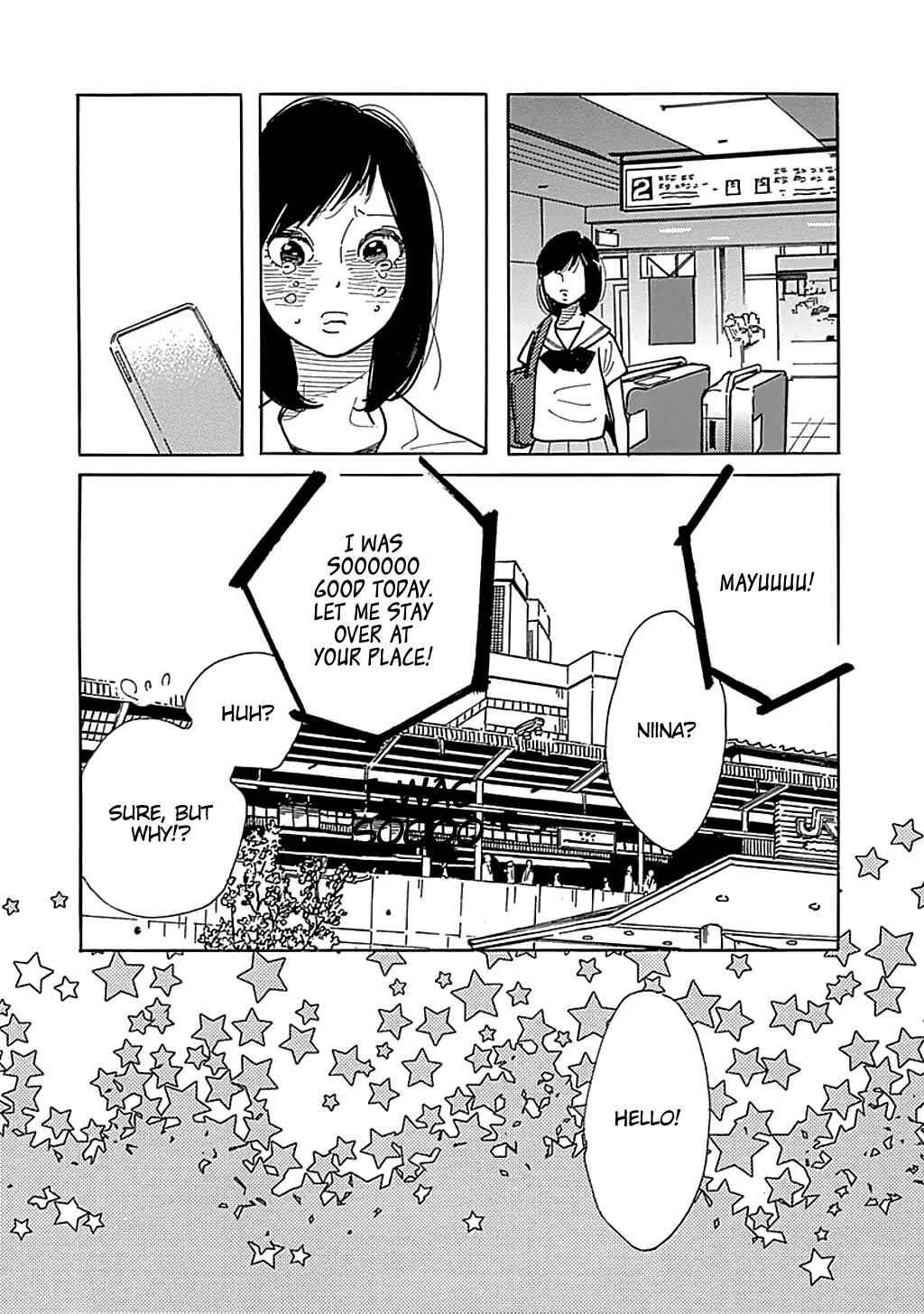 Page 29 Chapter 31 Runaway Girl
