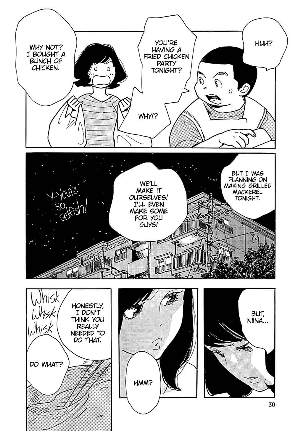 Page 31 Chapter 31 Runaway Girl