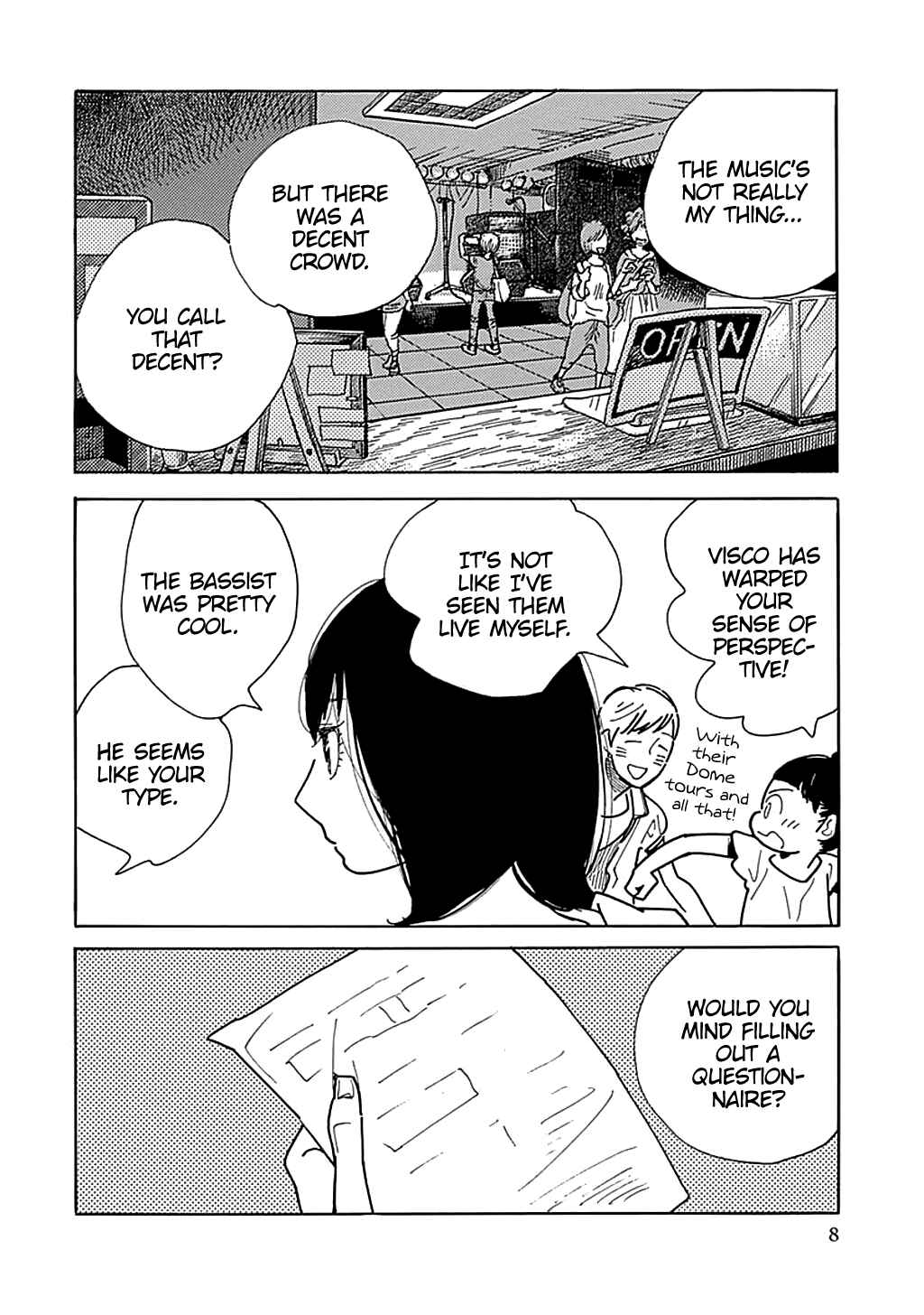 Page 9 Chapter 31 Runaway Girl