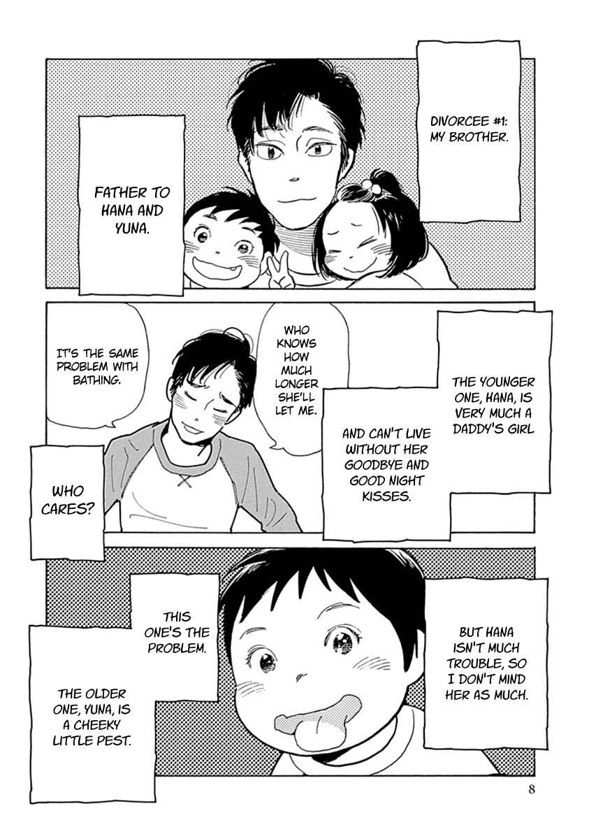 Page 10 Chapter 7 Runaway Girl
