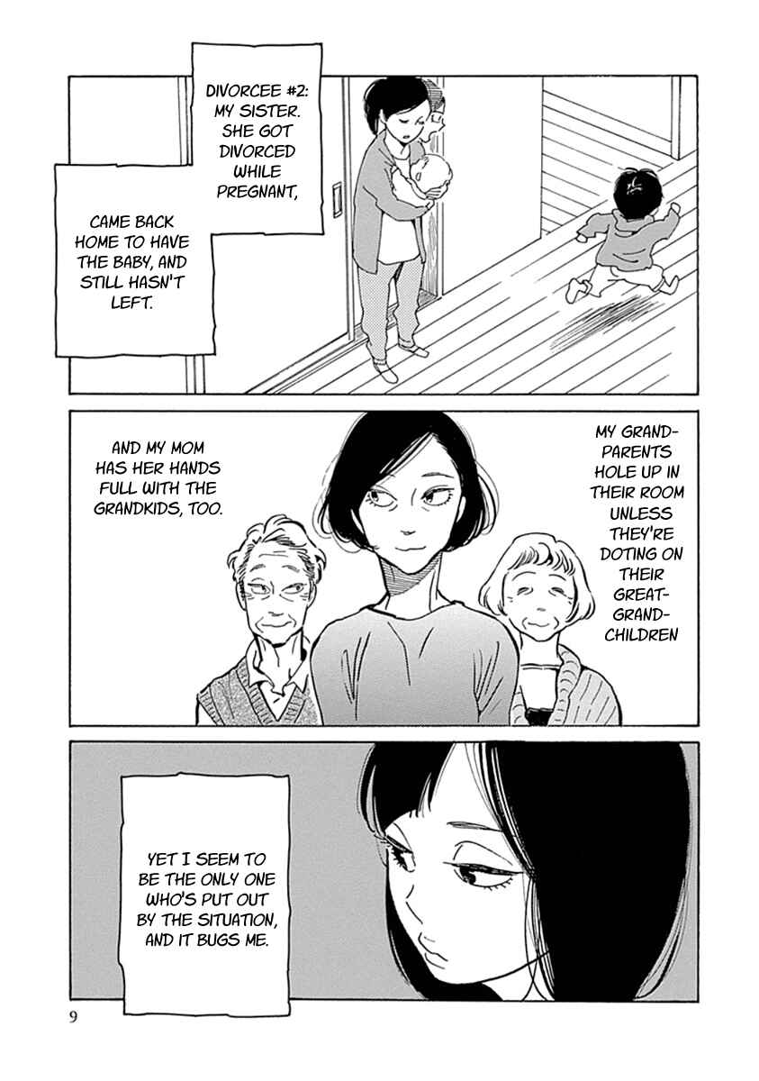 Page 11 Chapter 7 Runaway Girl