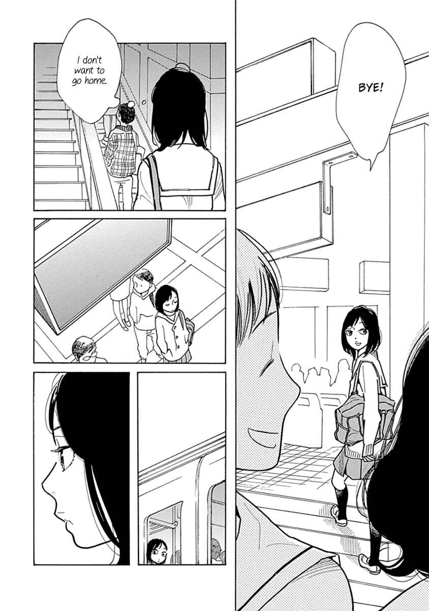 Page 12 Chapter 7 Runaway Girl