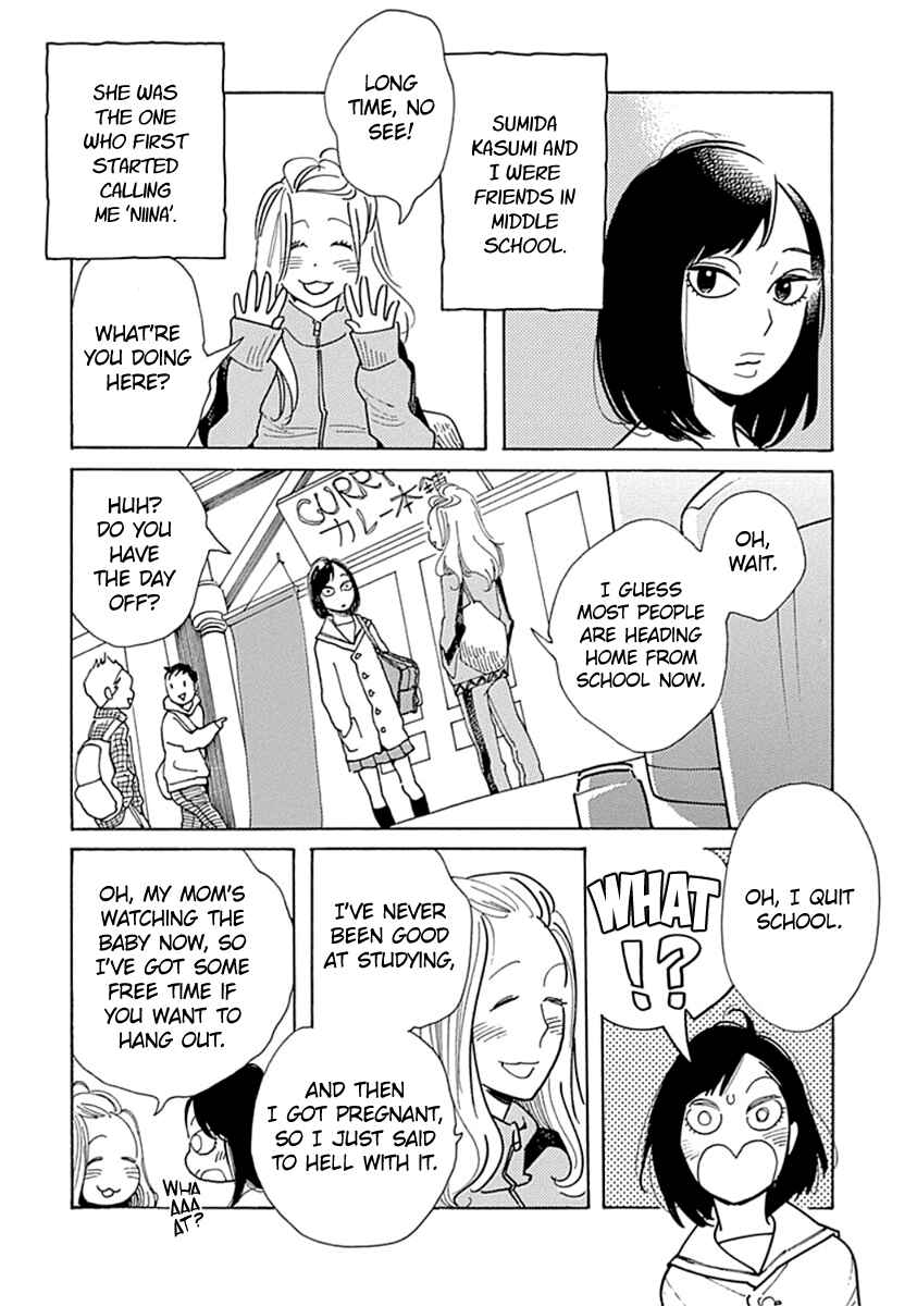 Page 14 Chapter 7 Runaway Girl