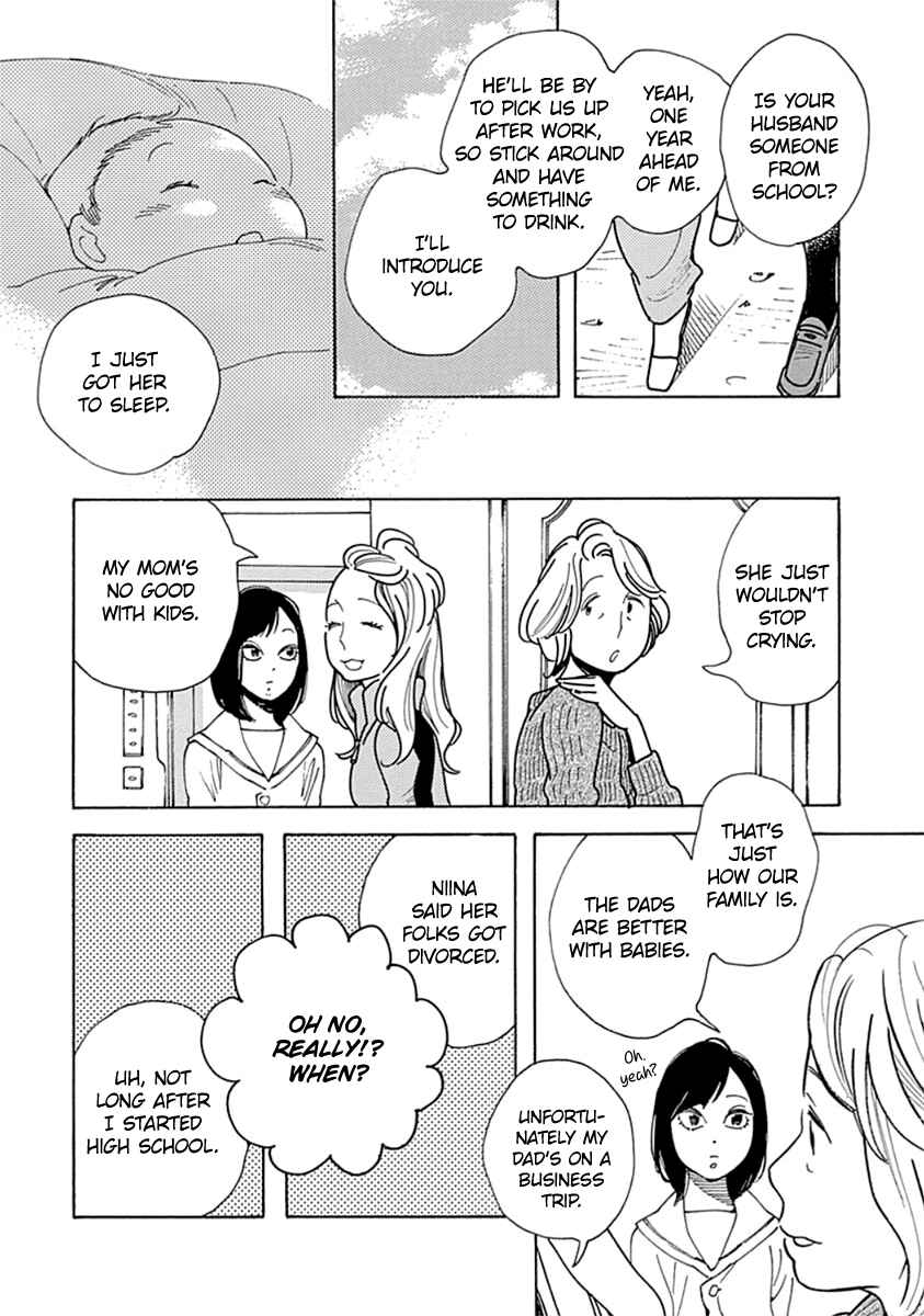 Page 16 Chapter 7 Runaway Girl