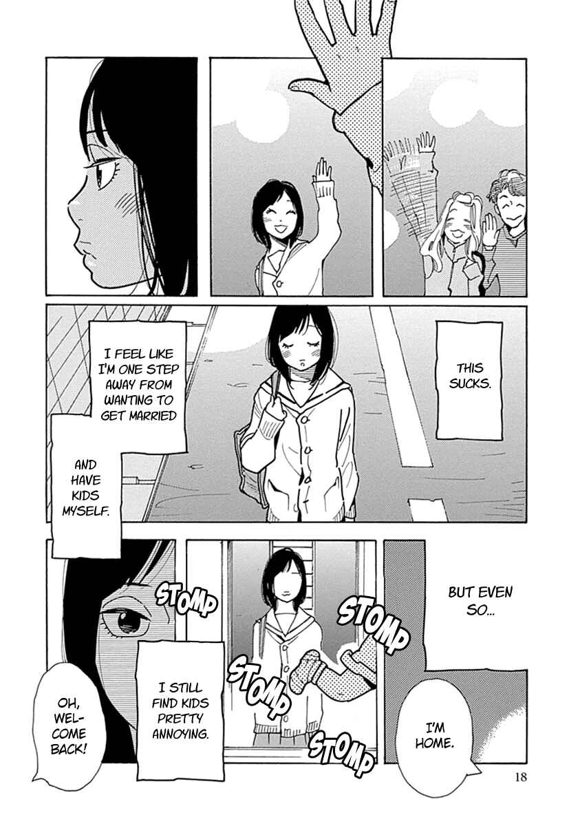 Page 20 Chapter 7 Runaway Girl