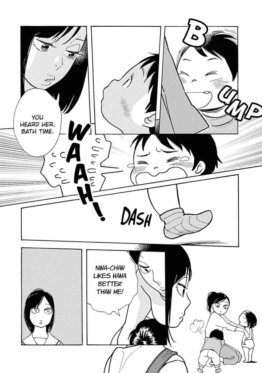 Page 22 Chapter 7 Runaway Girl