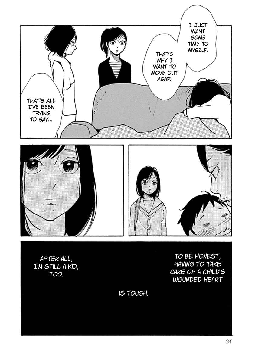 Page 26 Chapter 7 Runaway Girl