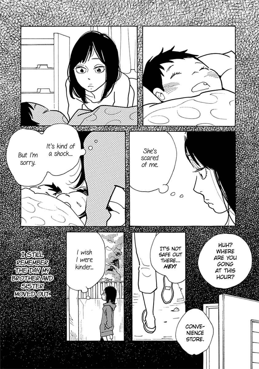 Page 28 Chapter 7 Runaway Girl