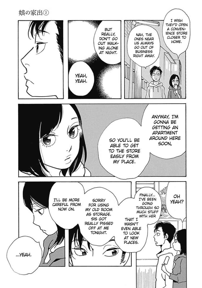Page 31 Chapter 7 Runaway Girl