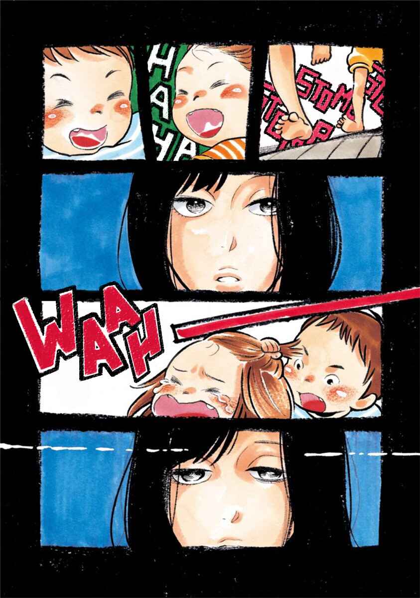 Page 6 Chapter 7 Runaway Girl