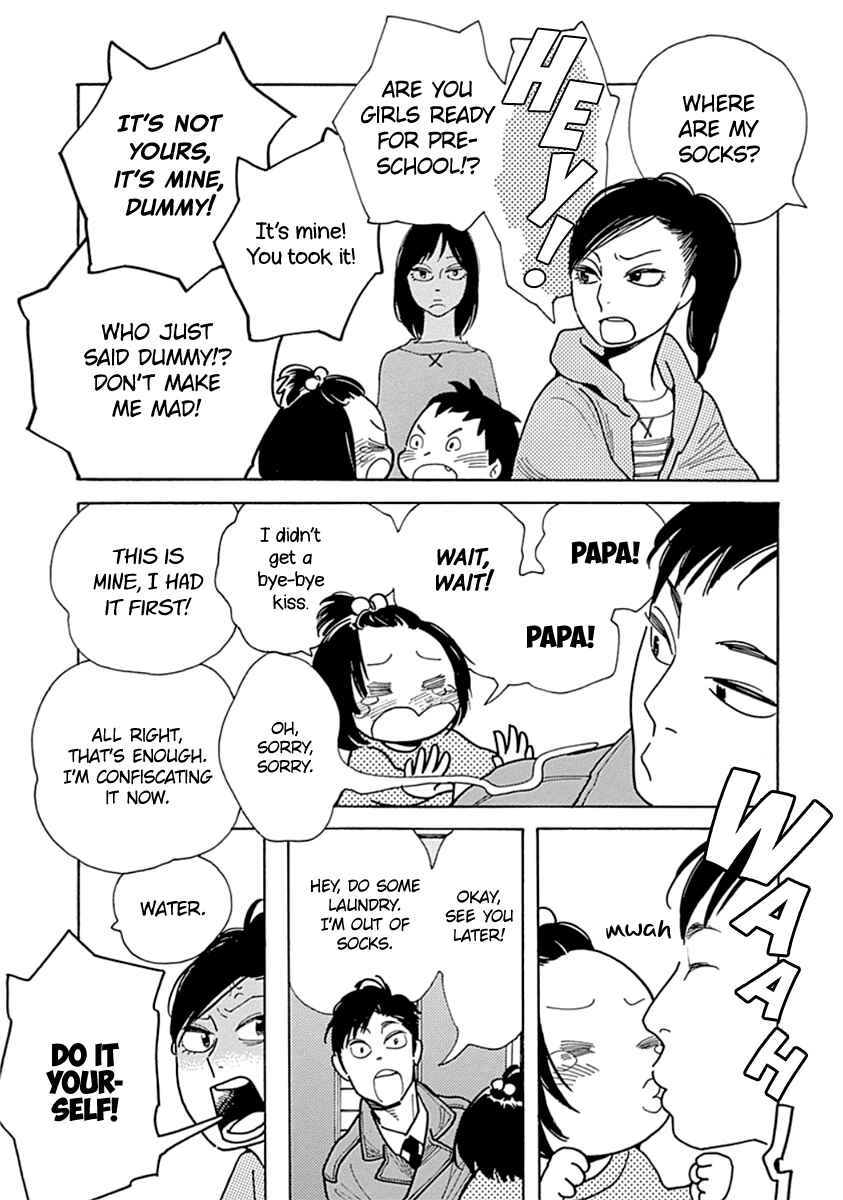 Page 7 Chapter 7 Runaway Girl