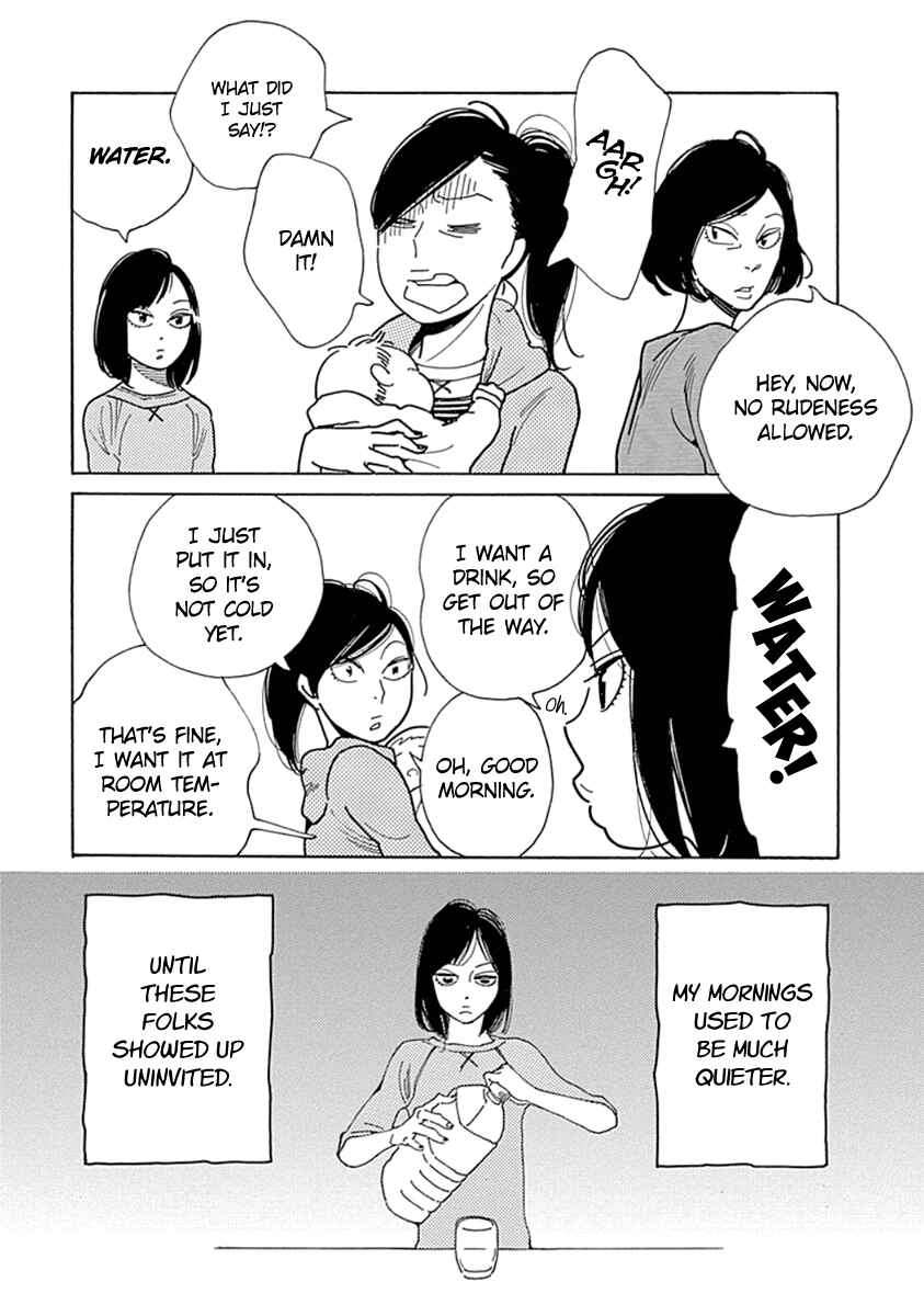 Page 8 Chapter 7 Runaway Girl