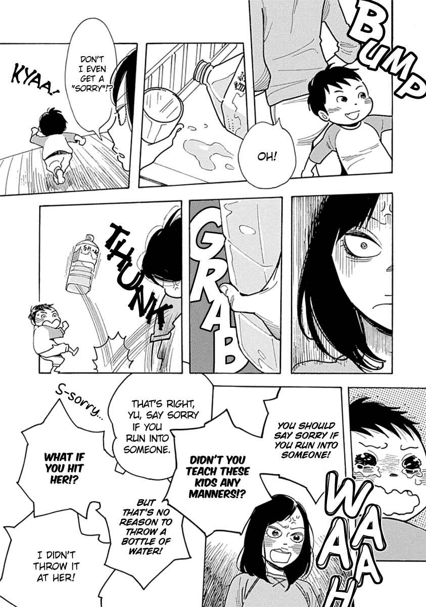 Page 9 Chapter 7 Runaway Girl