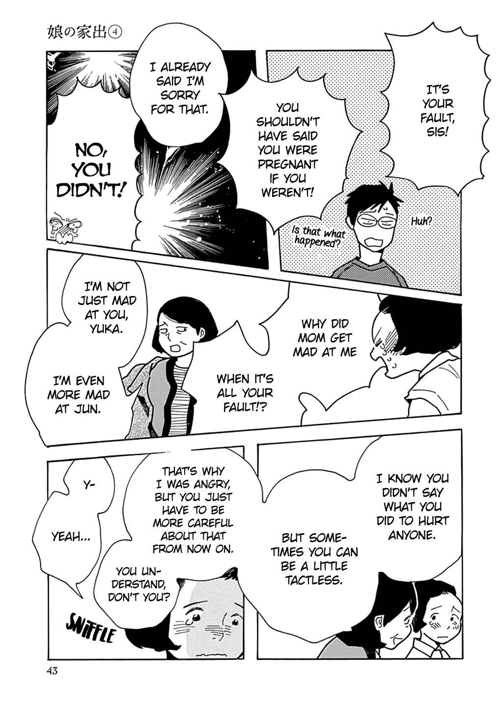 Page 10 Chapter 20 Runaway Girl