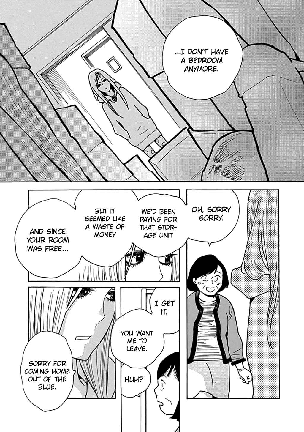 Page 14 Chapter 20 Runaway Girl