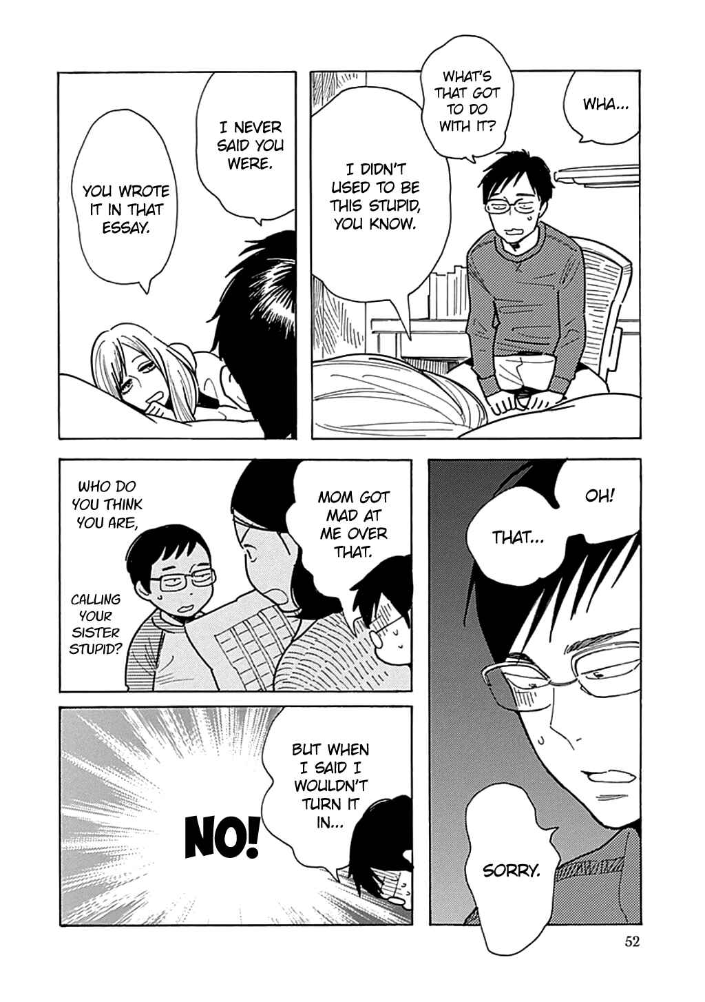Page 19 Chapter 20 Runaway Girl