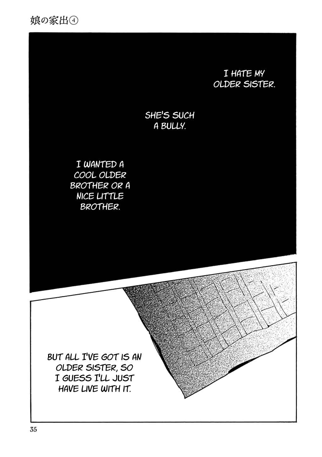 Page 2 Chapter 20 Runaway Girl