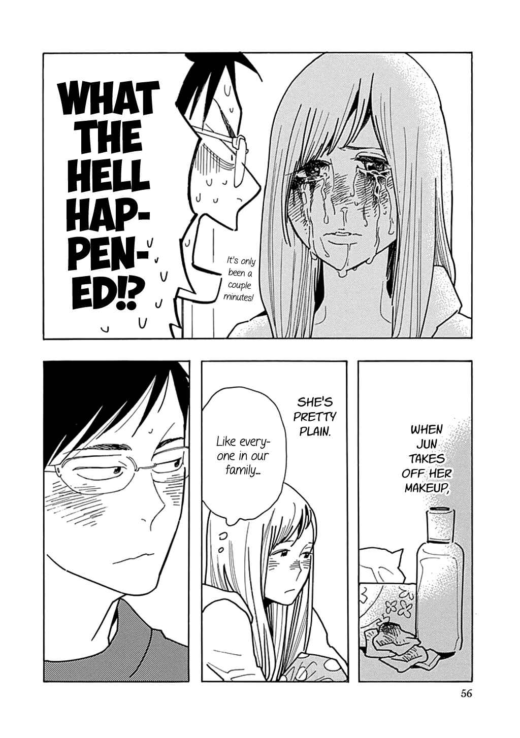 Page 23 Chapter 20 Runaway Girl