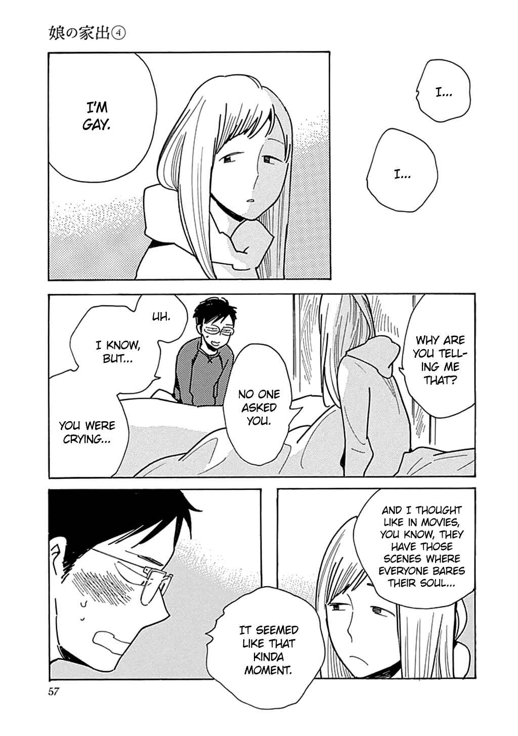 Page 24 Chapter 20 Runaway Girl