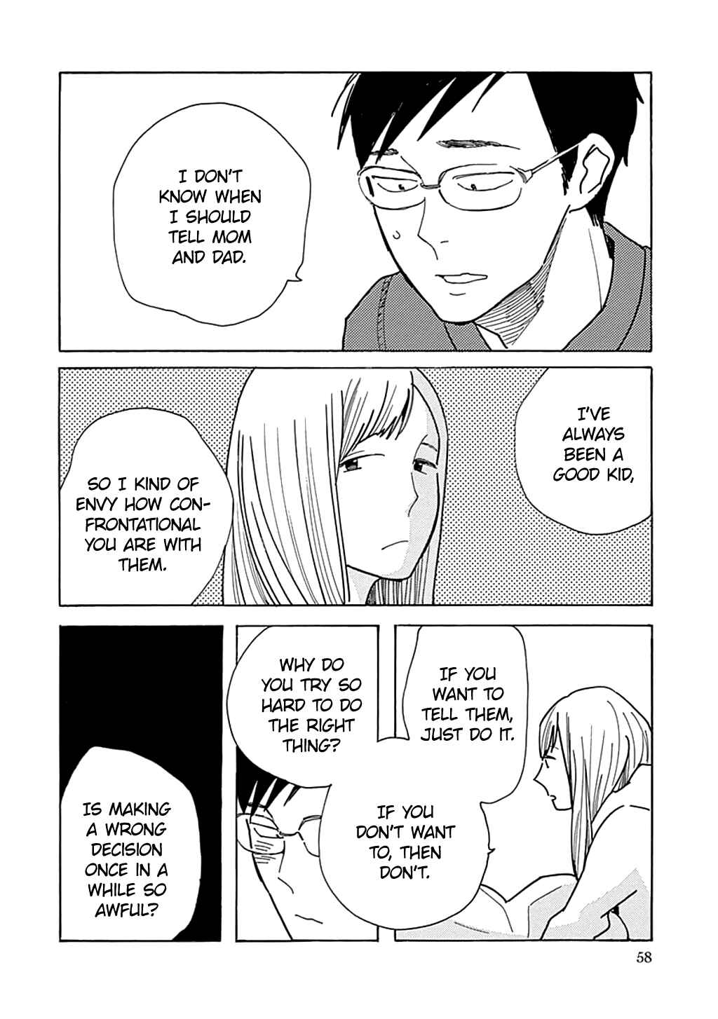 Page 25 Chapter 20 Runaway Girl